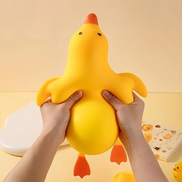 Squishy Stress Relief Duck Toy