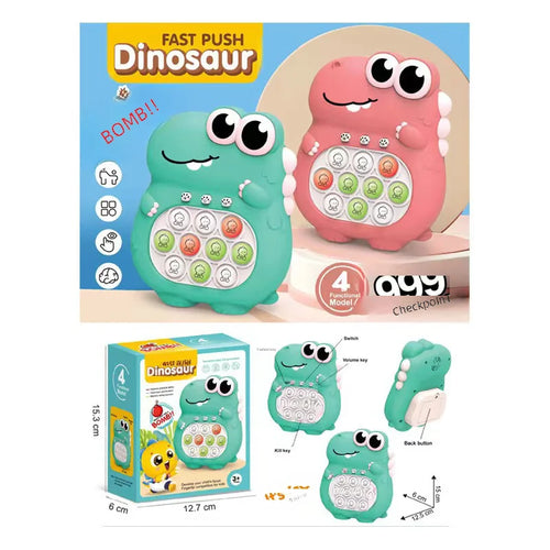 PowerPop Electronic Light Pop Toy