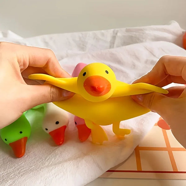 Squishy Stress Relief Duck Toy